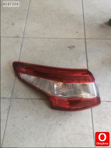 Nissan Qashqai 2014-17 çıkma sol stop