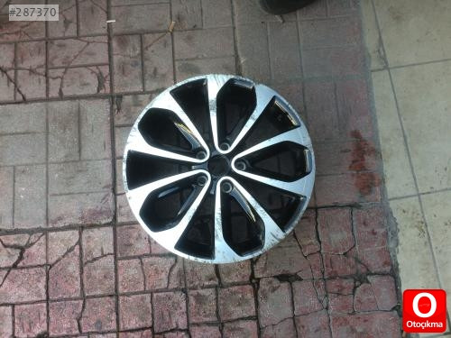 Nissan Qashqai J11-2014-2018 Çelik Jant Çıkma Yedek Parça