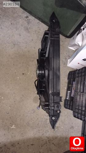Çıkma toyota corolla fan davlunbaz komple sökme sıfır