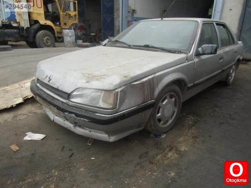 RENAULT 25 BAGAJ KAPAĞI ORJİNAL ÇIKMA ADANA