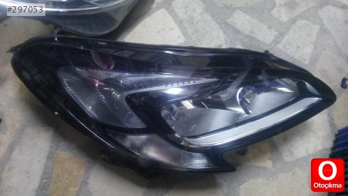 Opel corsa E far çıkma temiz has opel orjinal çıkma marketi