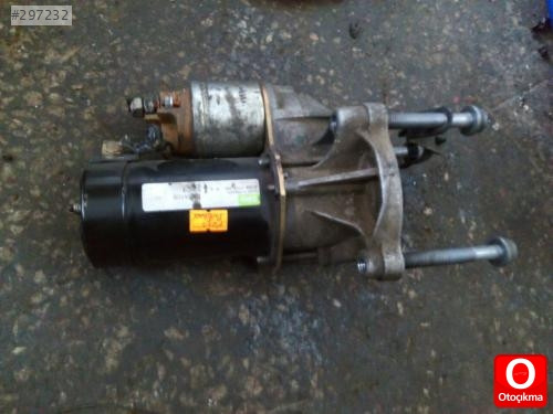 pejo partner marş dinamosu mevcuttur