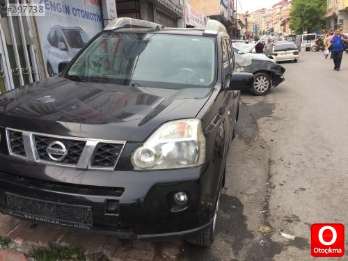Nissan x-trail 2009 2.0tdi 4x4 hurda belgeli