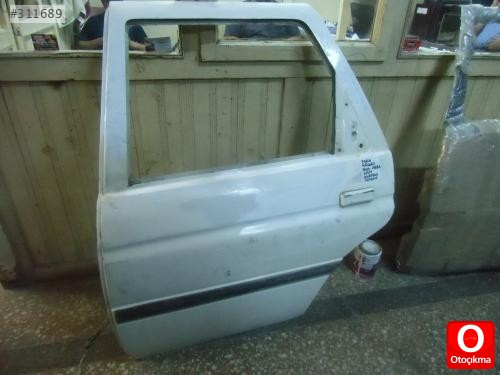 FORD ESCORT SOL ARKA KAPI STATİON WAGON ORJİNAL ADANA ÇIKMA