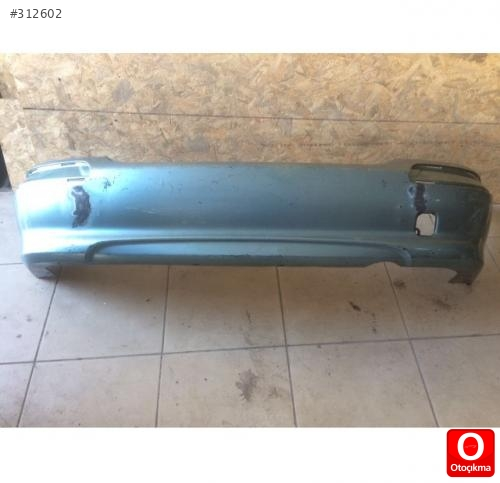 Nissan almera çıkma arka tampon