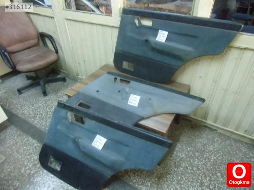 Fiat Tempra Sag Arka Kapi Dosemesi Tipo Orjinal Adana Cikm Turkiyenin Oto Cikma Merkezi Otocikma Com Da