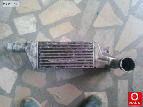 OPEL CORSA C İNTERCOOLER HAS OPEL ÇIKMA YEDEK PARÇALAR