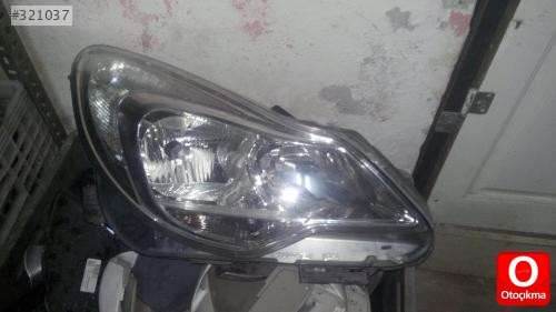 OPEL CORSA D FAR HAS OPEL ÇIKMA YEDEK PARÇA MARKET