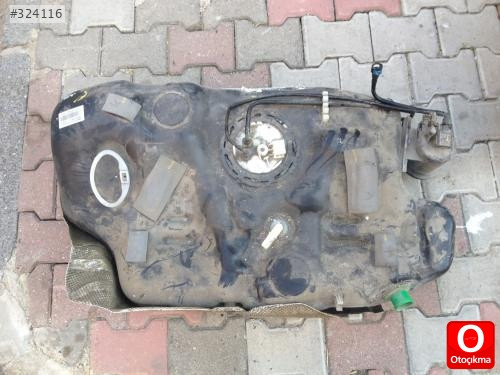 Chevrolet Cruze yakıt deposu dizel