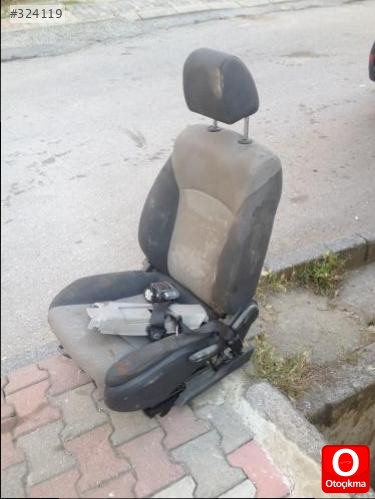 Cruze koltuk sağ ön airbagli