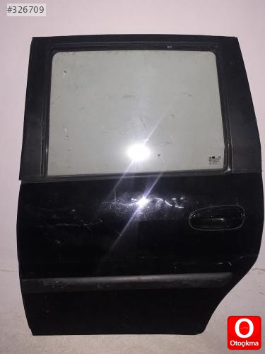 matrix sol arka kapı