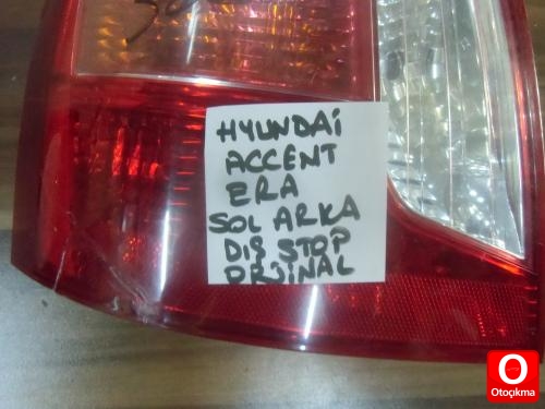 Hyundai accent era arka stop fiyatları