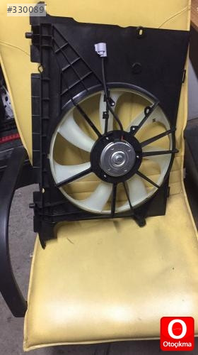 Toyota çıkma corolla fan davlunbaz komple temiz sıfır