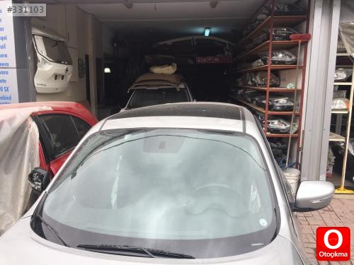2017 nissan juke kesme tavan hatasız çıkma sökme cam tavan