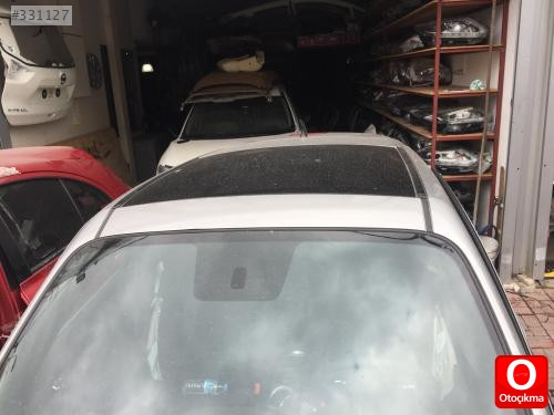 Nissan juke sanroof komple cam tavan