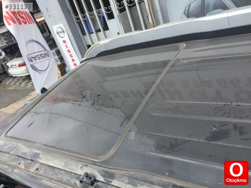 Nissan xtrail sanruuf camı 2008 2013 çıkma sökme