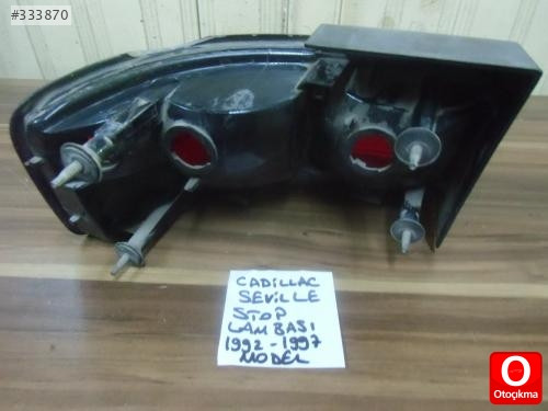 CADİLLAC SEVİLLE STOP LAMBASI 1992-1997 MODEL ORJİNAL ÇIKMA
