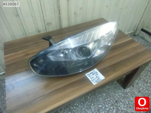 Fluence mercekli far