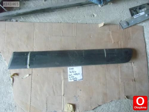 FİAT DOBLO SÜRGÜLÜ KAPI ÇITASI SOL ORJİNAL 2004-2010 MODEL