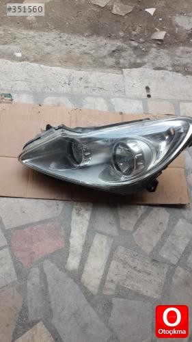 OPEL CORSA D FAR TEMİZ ÇIKMA HAS OPEL ÇIKMA PARÇA
