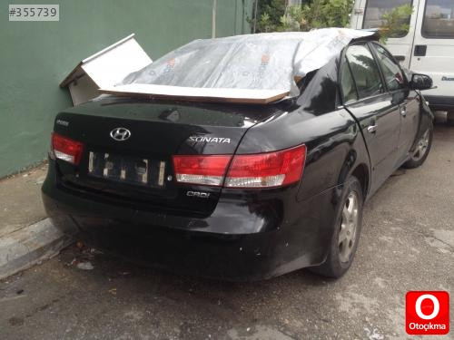 Sonata 2.0 CRDİ 