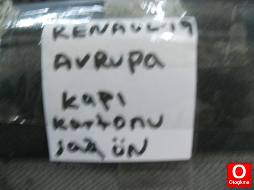Renault 19 Sag On Kapi Dosemesi Renault 19 Kapi Kartonu Turkiyenin Oto Cikma Merkezi Otocikma Com Da