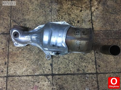Fiat Punto Linea Doblo Fiorino 1 3 Euro 5 Katalizor Orjinal - 