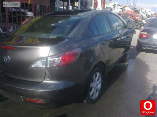 Mazda 3 iç trim parçalar