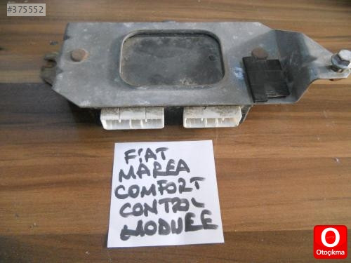FİAT MAREA COMFORT CONTROL MODULE ORJİNAL