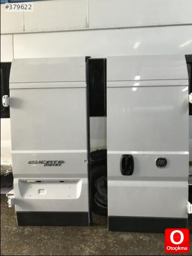 DUCATO ARKA KAPI