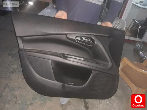 Fiat egea sol ön kapı kartonu
