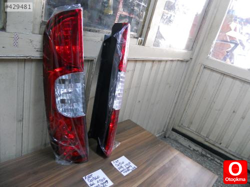FİAT DOBLO STOP LAMBASI SAĞ SOL 2005-2011 MODEL SIFIR