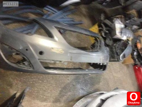 Meriva ön tampon yeni kasa