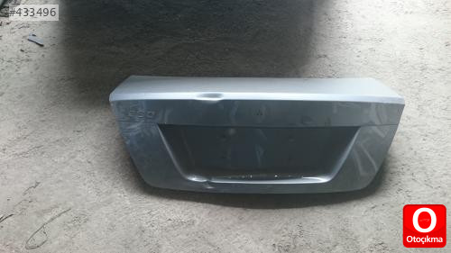 MERCEDES COUPE C CLASS  W205 C180 ARKA BAGAJ KAPAĞI