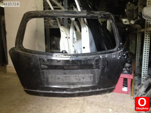 Antara bagaj - Opel - Çıkmacı - Parçacı - EFE OPEL ÇIKMACI