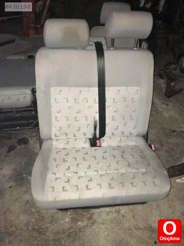 Volkswagen Transporter T5 Koltuk Orjinal Temiz Otocikma Com Da 436198