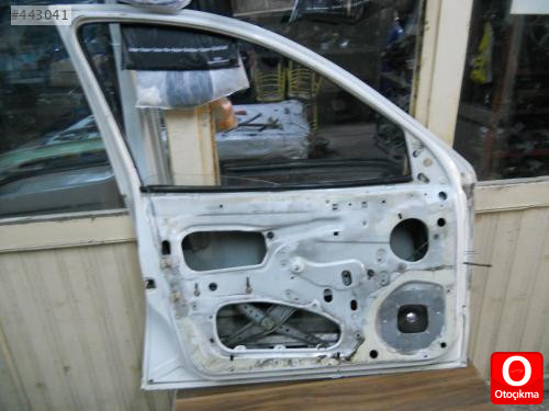 OPEL CORSA B SOL ÖN KAPI 1997-2001 MODEL ORJİNAL