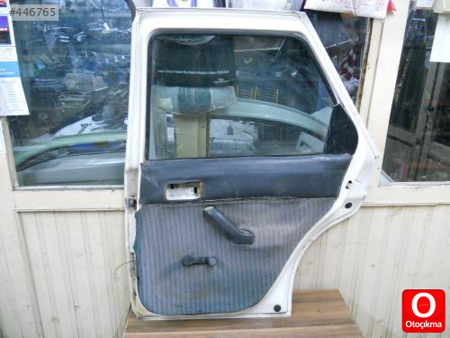 FORD ESCORT SAĞ ARKA KAPI 1990-1995 MODEL ORJİNAL ÇIKMA