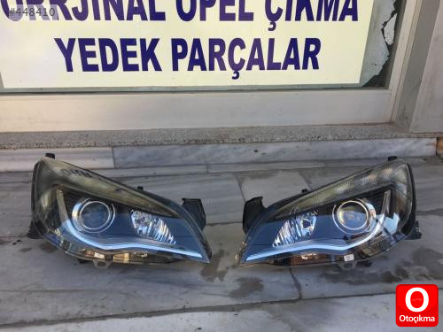 Opel astra j mercekli far fiyatları