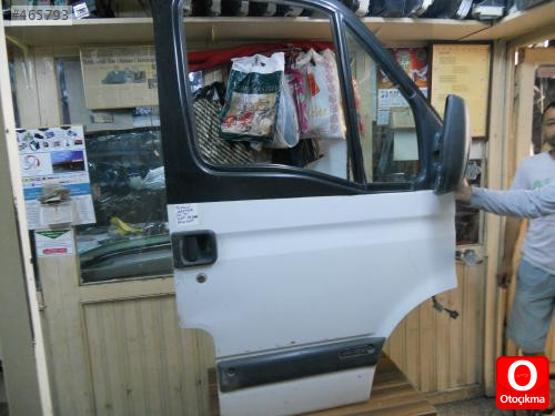 RENAULT MASTER SAĞ ÖN KAPI KELEBEK CAMI ORJİNAL ÇIKMA