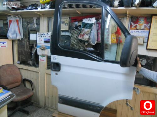 RENAULT MASTER SAĞ ÖN KAPI MENTEŞESİ ORJİNAL 1998-2005