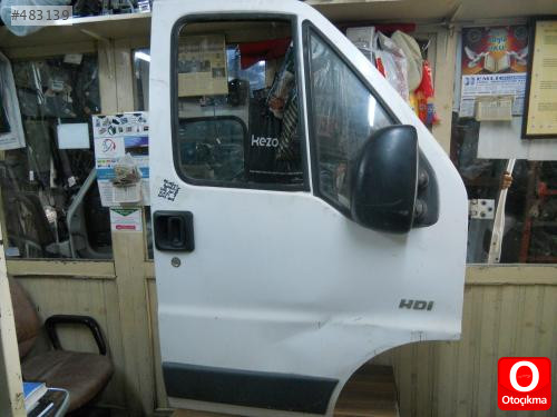 PEUGEOT BOXER SAĞ KAPI AYNASI ORJİNAL