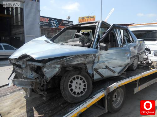 RENAULT 9 ÇELİK JANT , BROADWAY SAC JANT ORJİNAL