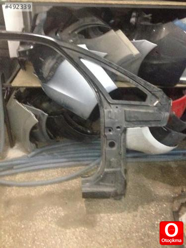 Meriva sağ ön direk sacı, astra vectra zafira corsa insignia