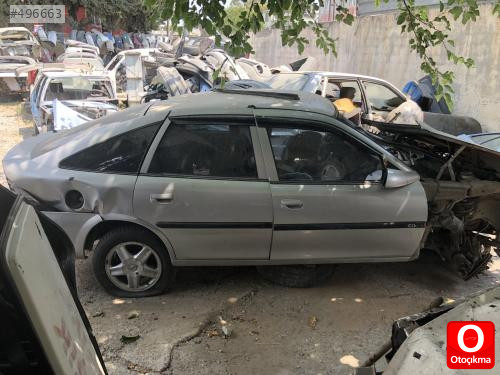 OPEL VECTRA B DEPO KAPAĞI ORJİNAL 1996-2001 MODEL