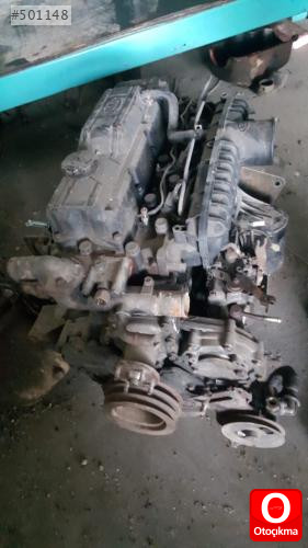 Kia çerez motor 96