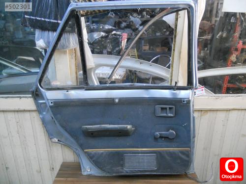 RENAULT 9 SOL ARKA KAPI , BROADWAY SOL ARKA KAPI