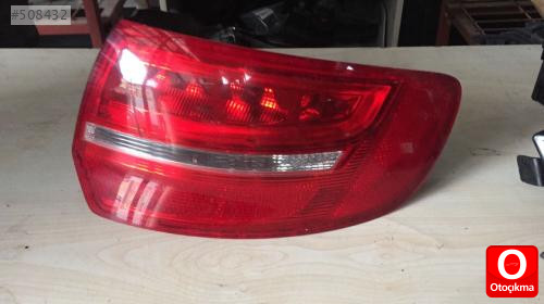AUDİ A3 STOP 