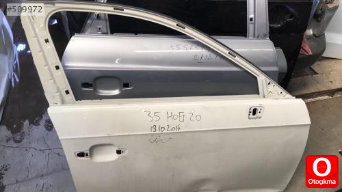 AUDİ A3 SAĞ ÖN KAPI 