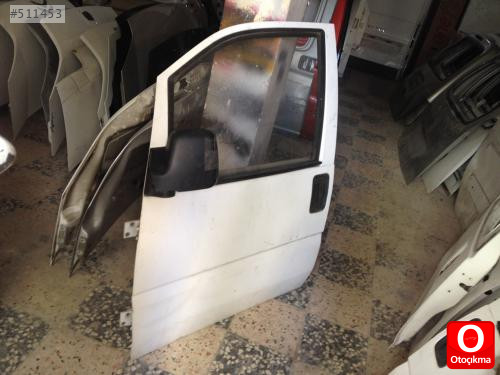 CITROEN JUMPY SOL ÖN KAPI 